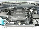 2015 Toyota Tundra 1794 Edition CrewMax 5.7 Liter DOHC 32-Valve Dual VVT-i V8 Engine