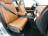 2015 Toyota Tundra 1794 Edition CrewMax Front Seat