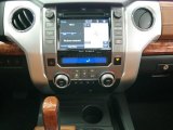 2015 Toyota Tundra 1794 Edition CrewMax Controls