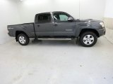2015 Magnetic Gray Metallic Toyota Tacoma PreRunner TRD Sport Double Cab #99553937