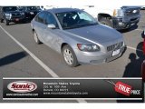 Flint Gray Metallic Volvo S40 in 2006
