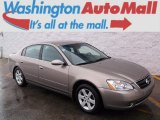2004 Polished Pewter Nissan Altima 2.5 S #99553745