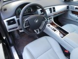 2015 Jaguar XF 2.0T Premium Dove/Warm Charcoal Interior