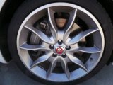 2015 Jaguar XF Supercharged Wheel