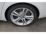 2015 BMW 7 Series 740i Sedan Wheel