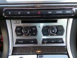 2015 Jaguar XF Supercharged Controls