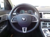 2015 Jaguar XF Supercharged Steering Wheel