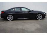 2015 BMW 6 Series 640i Gran Coupe Exterior