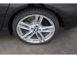 2015 BMW 6 Series 640i Gran Coupe Wheel