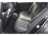 2015 BMW 6 Series 640i Gran Coupe Rear Seat