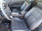 2015 Jaguar XK Coupe Front Seat