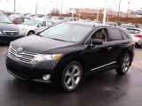 2011 Toyota Venza V6 AWD Front 3/4 View