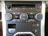 2015 Land Rover Range Rover Evoque Pure Controls