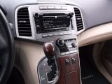 2011 Toyota Venza V6 AWD Controls