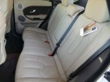 2015 Land Rover Range Rover Evoque Pure Almond/Espresso Interior