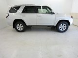 2015 Classic Silver Metallic Toyota 4Runner SR5 #99553925