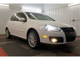 2007 Volkswagen GTI Candy White