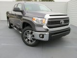 2015 Toyota Tundra SR5 Double Cab Front 3/4 View