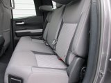 2015 Toyota Tundra SR5 Double Cab Rear Seat