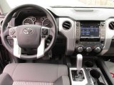 2015 Toyota Tundra SR5 Double Cab Dashboard