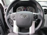 2015 Toyota Tundra SR5 Double Cab Steering Wheel