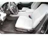 2013 Acura ZDX SH-AWD Ebony Interior