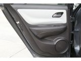 2013 Acura ZDX SH-AWD Door Panel