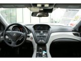 2013 Acura ZDX SH-AWD Dashboard