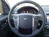 2015 Land Rover LR2  Steering Wheel