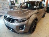 2015 Land Rover Range Rover Evoque Orkney Grey Metallic
