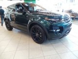 2015 Aintree Green Metallic Land Rover Range Rover Evoque Dynamic #99554005