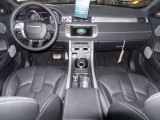 2015 Land Rover Range Rover Evoque Dynamic Dashboard