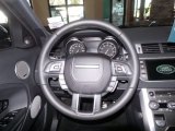 2015 Land Rover Range Rover Evoque Dynamic Steering Wheel