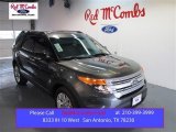 2015 Magnetic Ford Explorer XLT #99596726