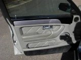 2005 Bentley Arnage T Door Panel