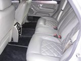 2005 Bentley Arnage T Beluga Interior