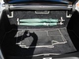2005 Bentley Arnage T Trunk