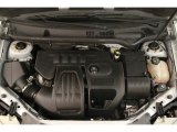 2008 Chevrolet Cobalt Sport Sedan 2.4 Liter DOHC 16V VVT 4 Cylinder Engine