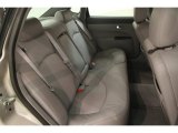 2007 Buick LaCrosse CXL Rear Seat