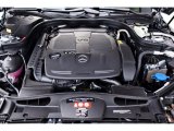 2015 Mercedes-Benz E 350 4Matic Wagon 3.5 Liter DI DOHC 24-Valve VVT V6 Engine