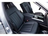 2015 Mercedes-Benz E 350 4Matic Wagon Front Seat