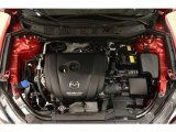 2015 Mazda CX-5 Touring AWD 2.5 Liter SKYACTIV-G DI DOHC 16-Valve VVT 4 Cylinder Engine