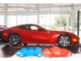 2013 Ferrari F12berlinetta  Exterior
