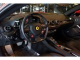 2013 Ferrari F12berlinetta  Dashboard