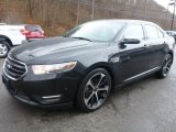 2014 Ford Taurus Limited AWD Front 3/4 View
