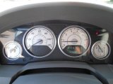 2008 Chrysler Town & Country LX Gauges