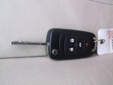 2011 Buick Regal CXL Keys