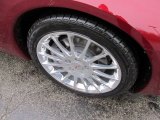 2007 Chevrolet Corvette Coupe Wheel