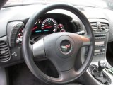 2007 Chevrolet Corvette Coupe Steering Wheel