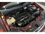 2006 Ford Focus ZX4 SES Sedan 2.0L DOHC 16V Inline 4 Cylinder Engine